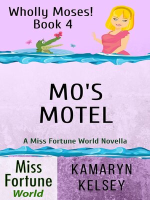 cover image of Mo's Motel